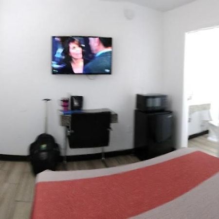 Ace Budget Motel San Diego Extérieur photo