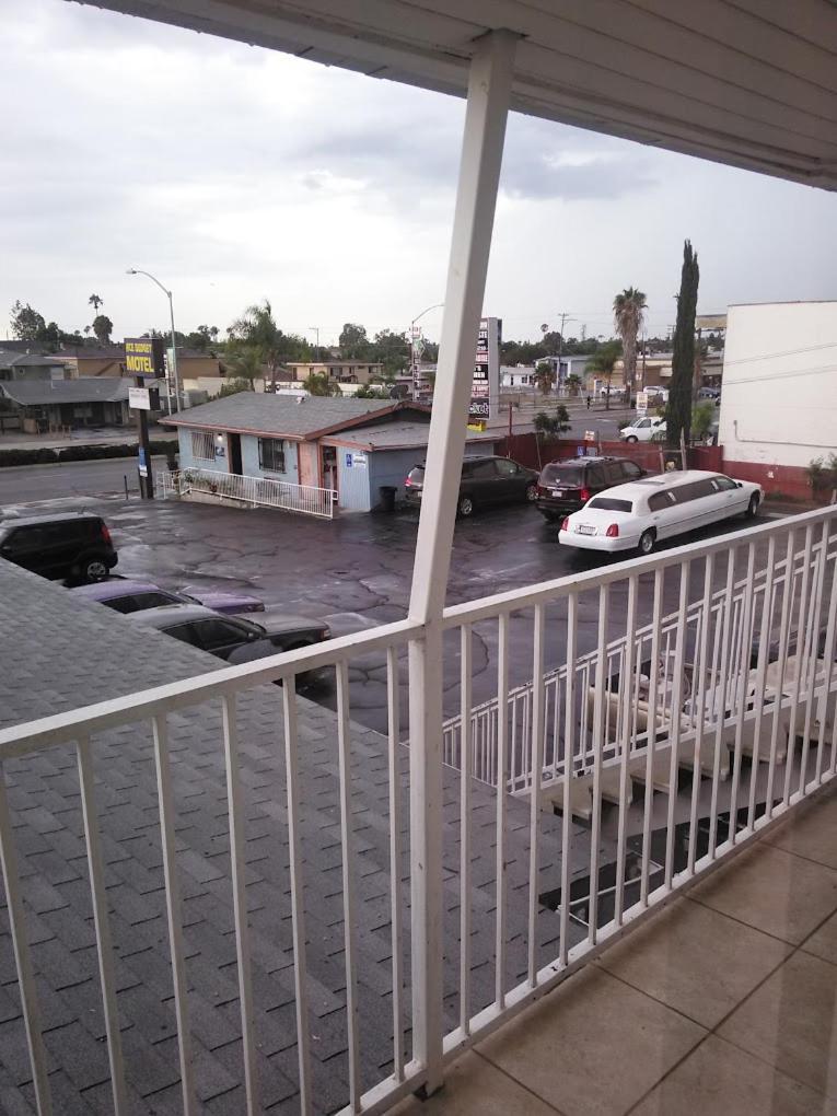 Ace Budget Motel San Diego Extérieur photo