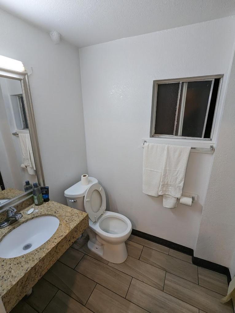 Ace Budget Motel San Diego Extérieur photo