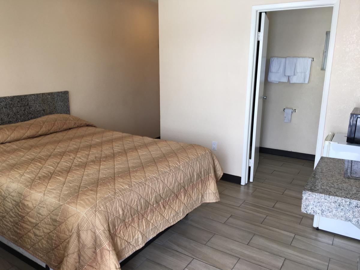 Ace Budget Motel San Diego Extérieur photo