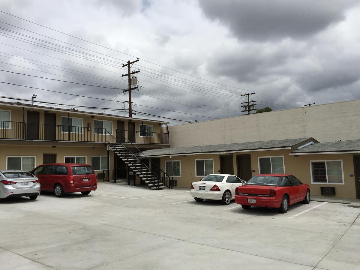 Ace Budget Motel San Diego Extérieur photo