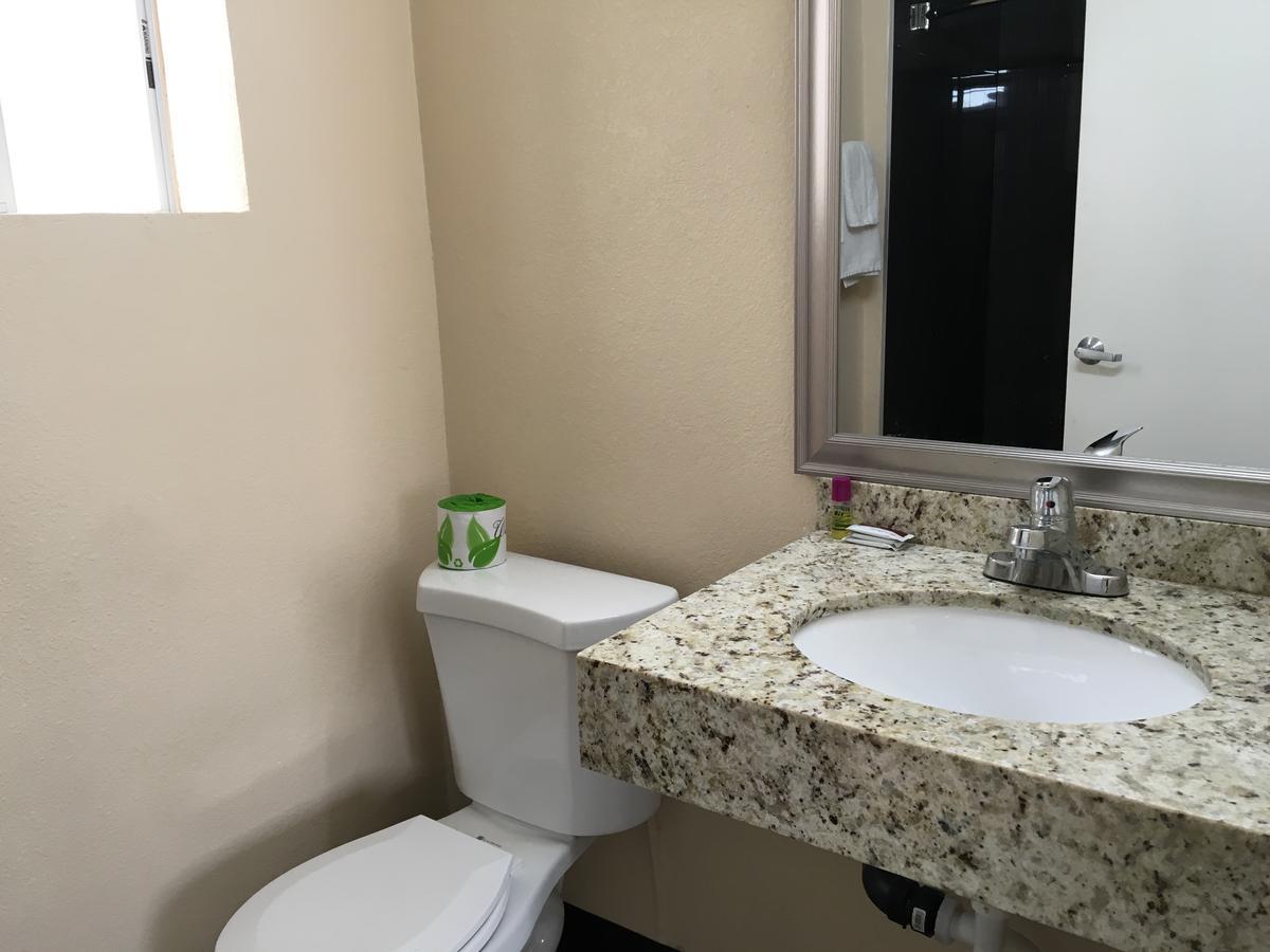 Ace Budget Motel San Diego Extérieur photo