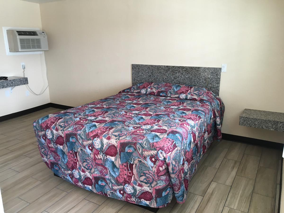 Ace Budget Motel San Diego Extérieur photo