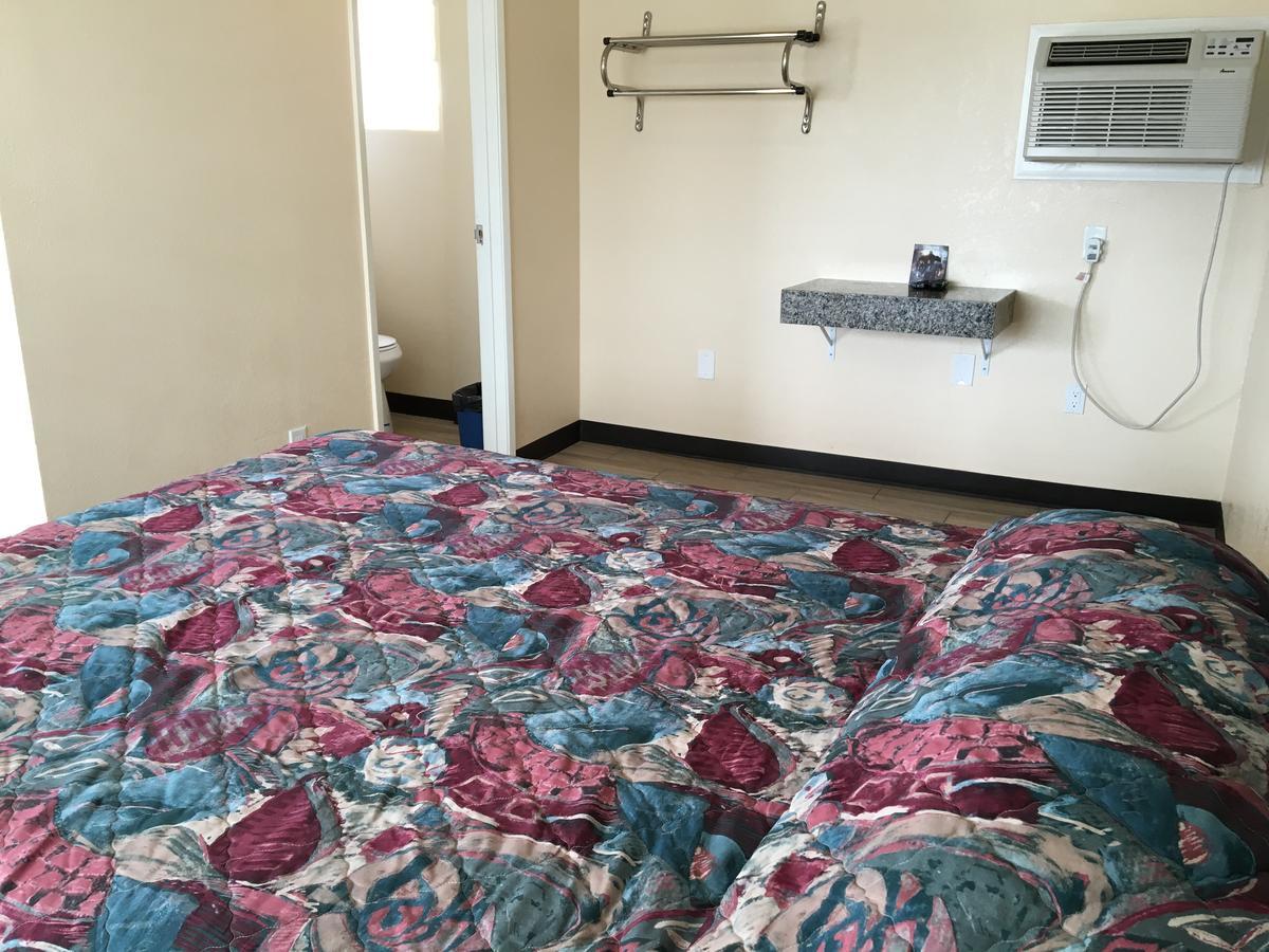 Ace Budget Motel San Diego Extérieur photo