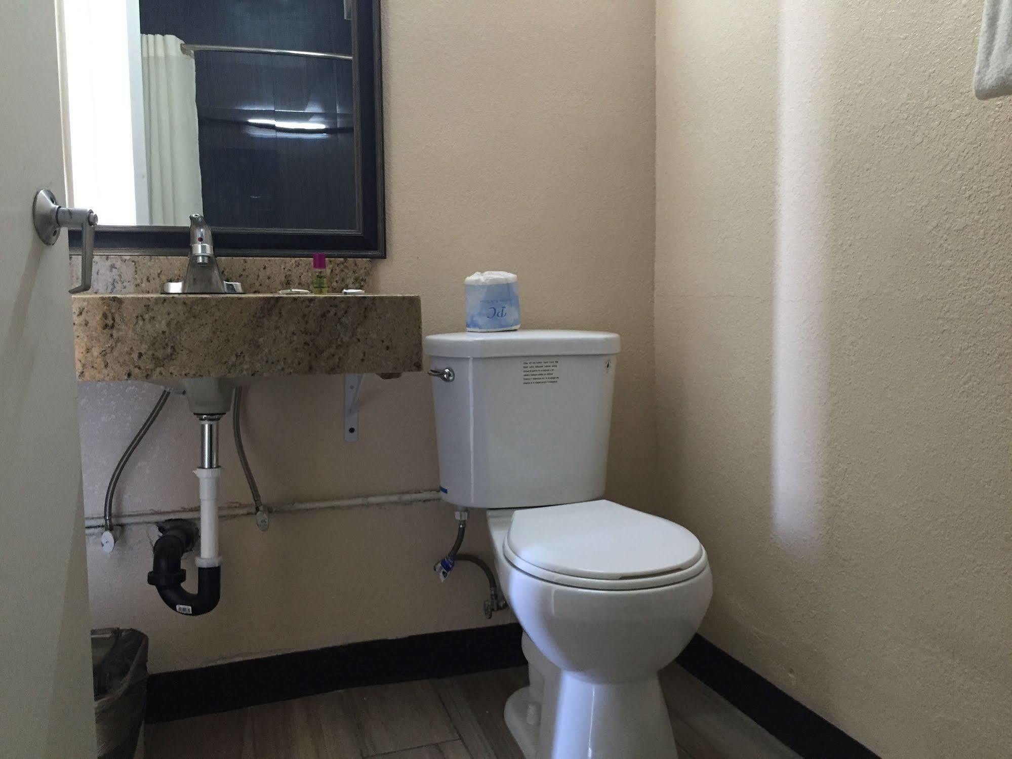 Ace Budget Motel San Diego Extérieur photo