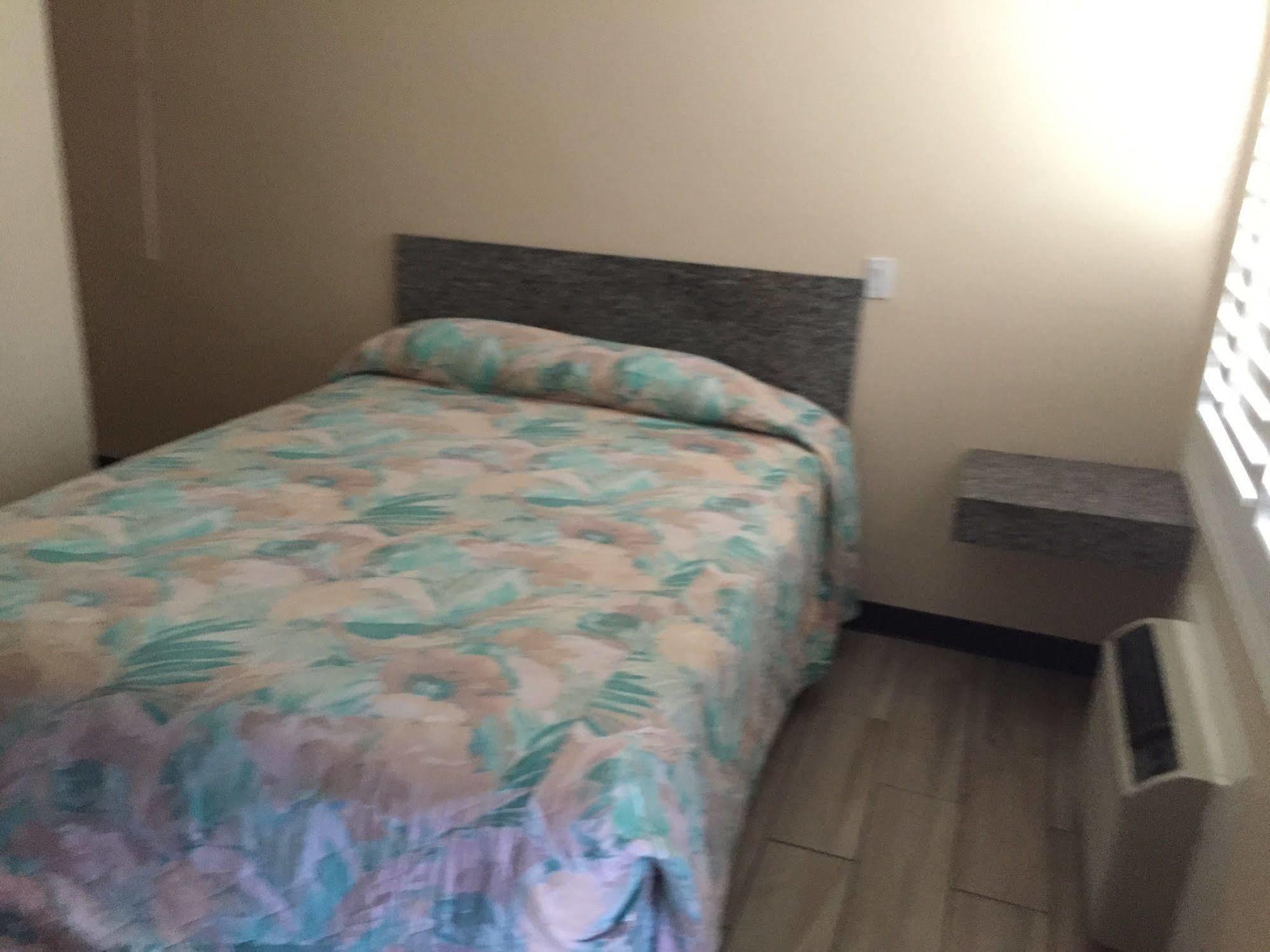 Ace Budget Motel San Diego Extérieur photo