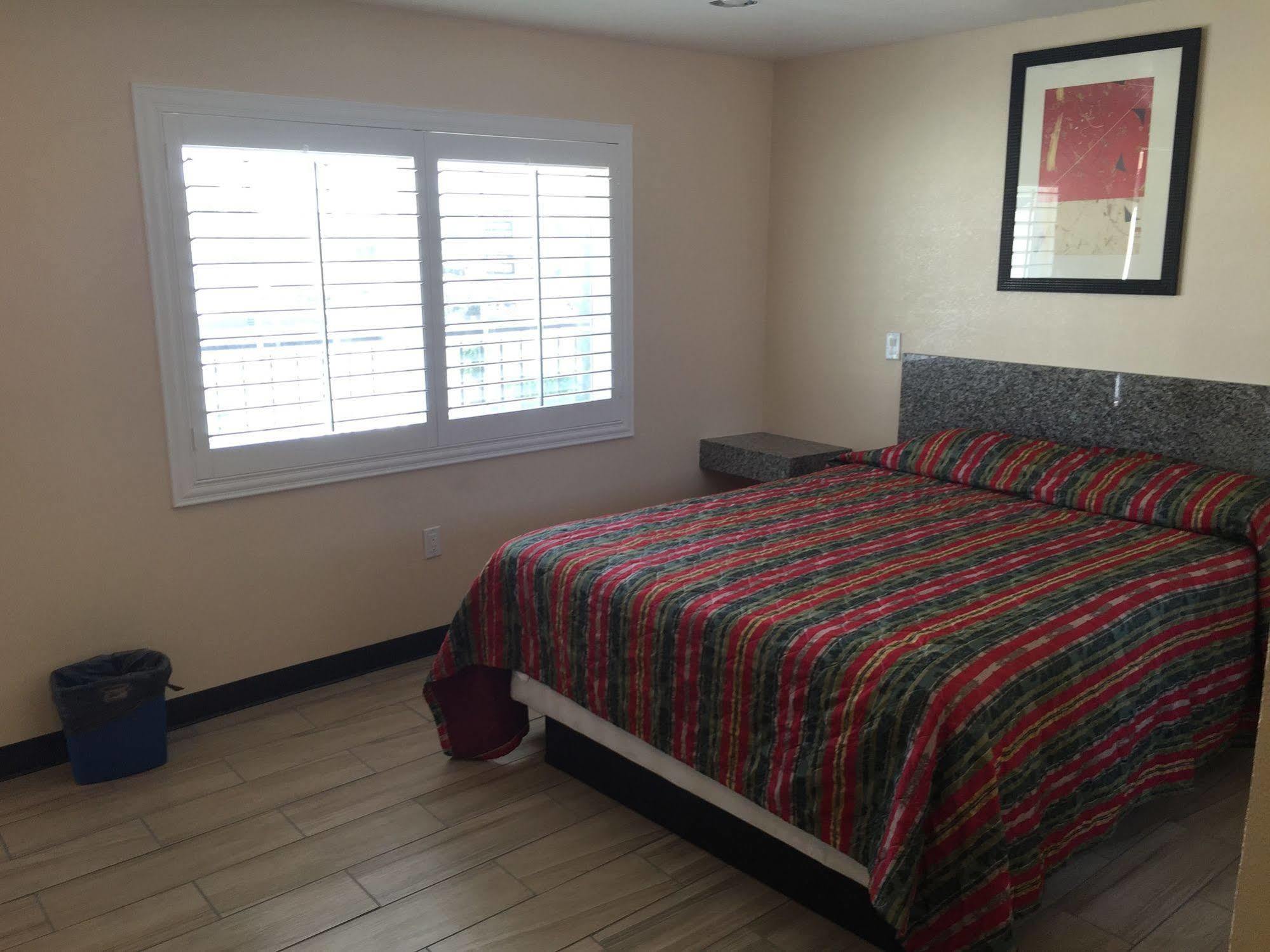 Ace Budget Motel San Diego Extérieur photo