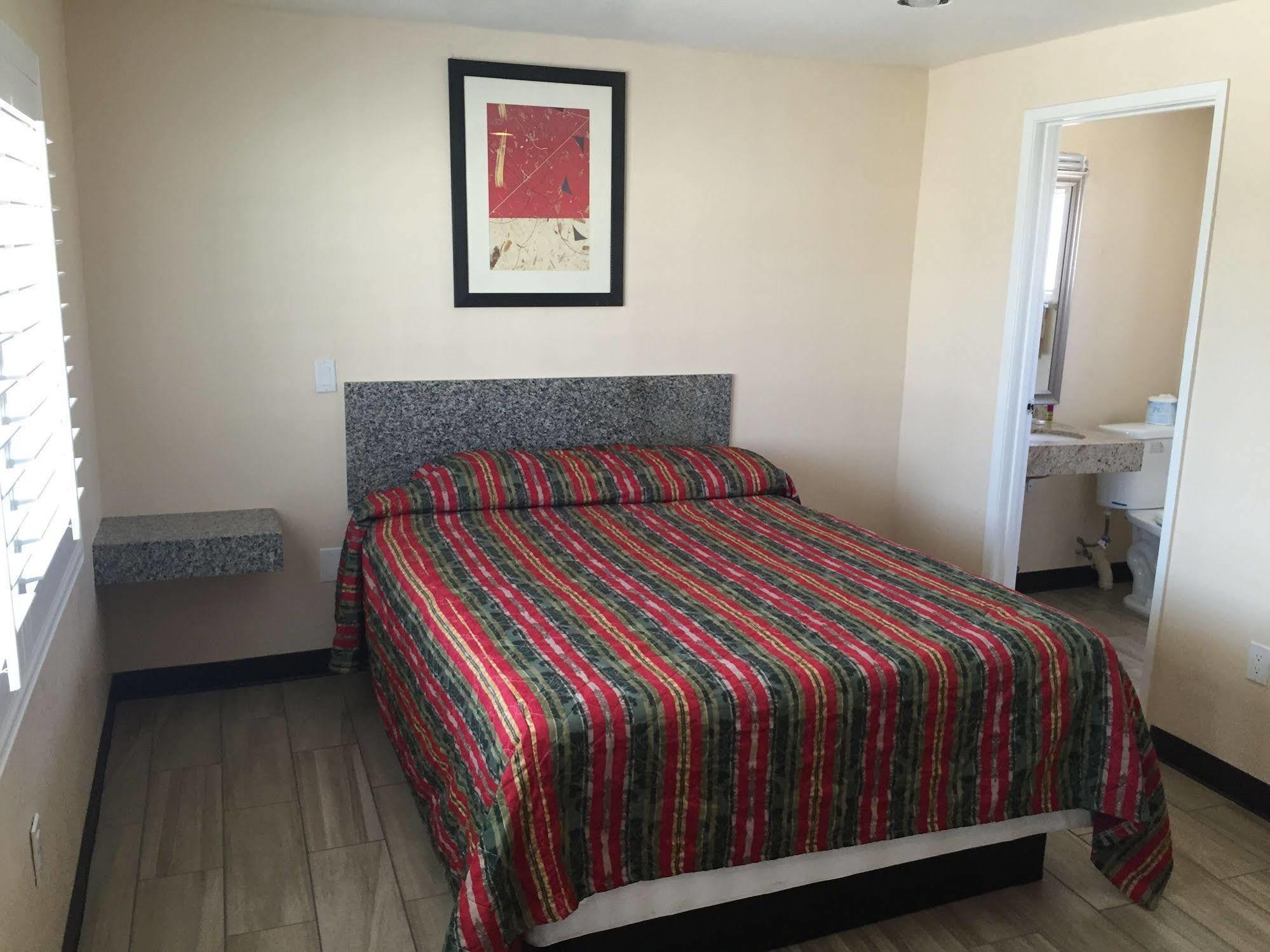 Ace Budget Motel San Diego Extérieur photo
